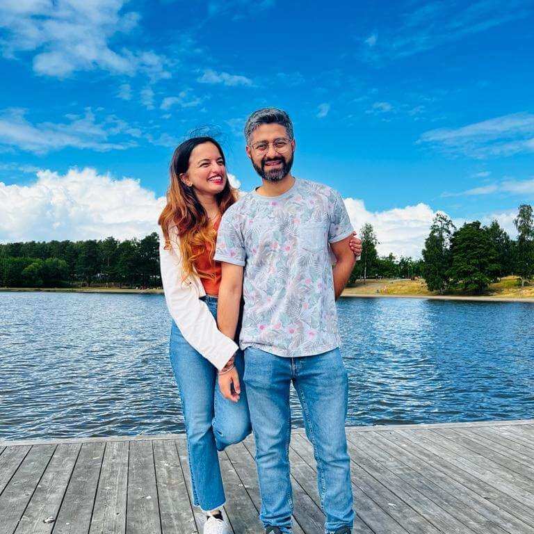 Payal & Gaurav